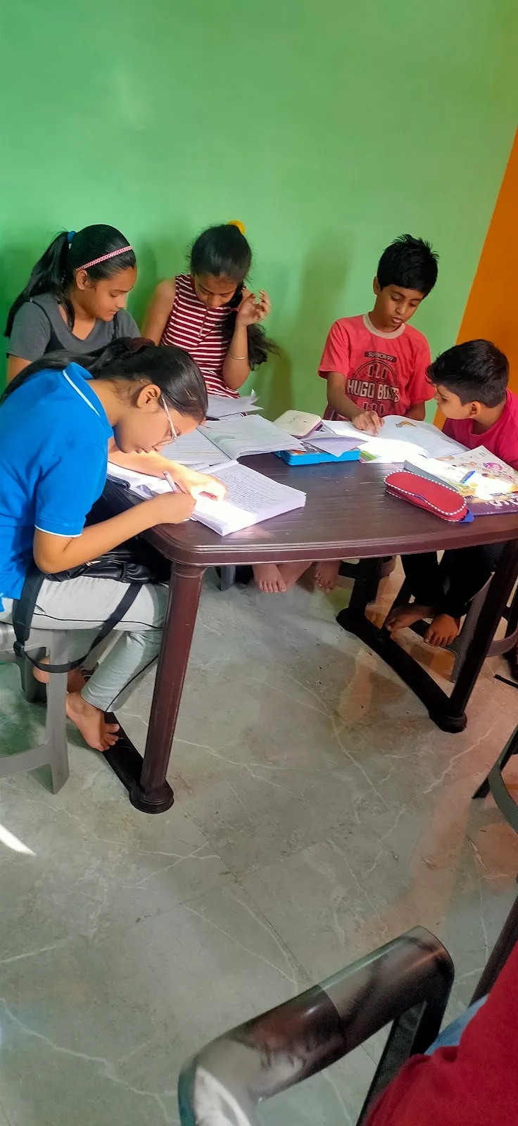 Deep Study Circle