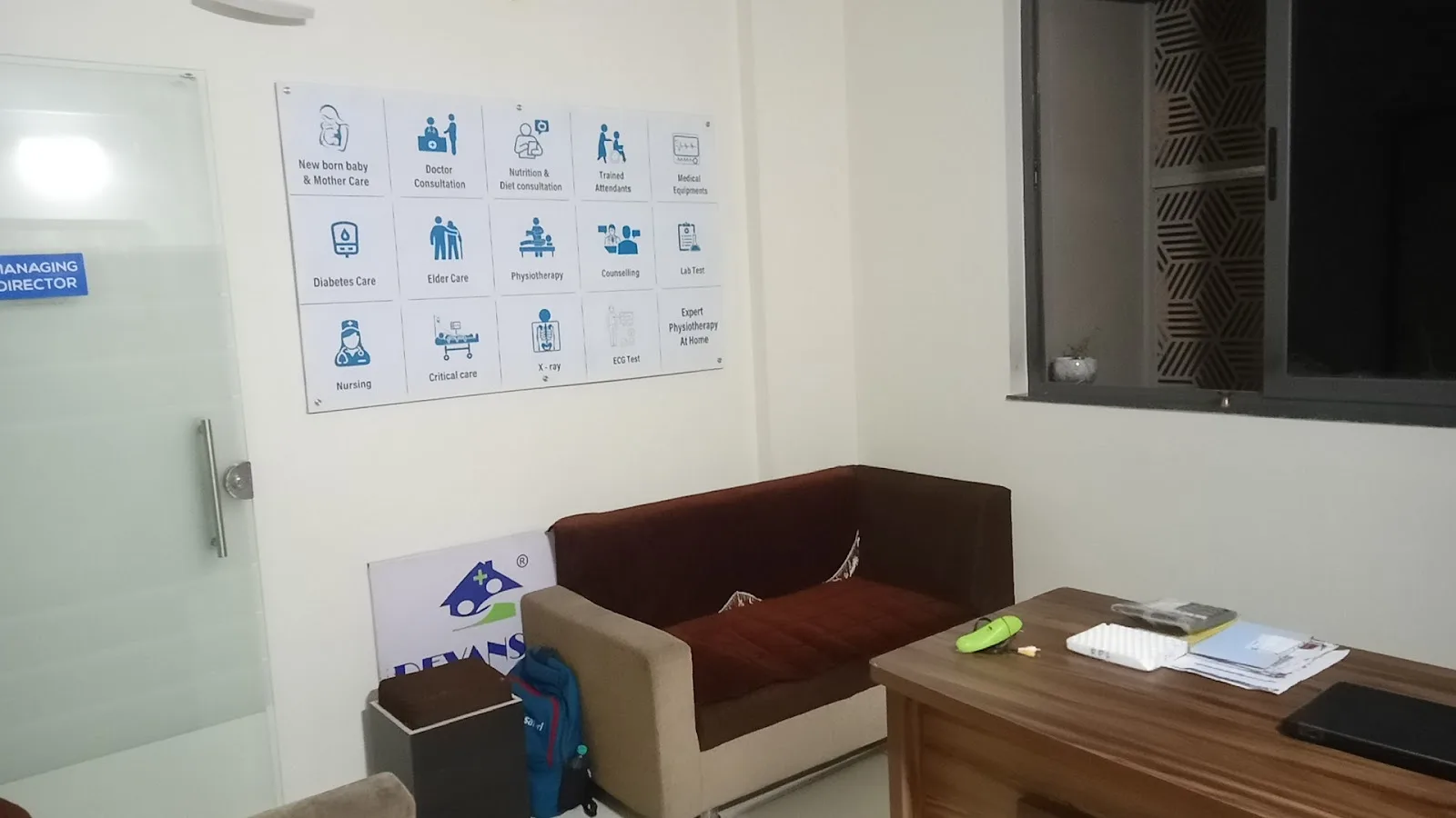 DEVANSHM HOME HEALTHCARE PVT LTD