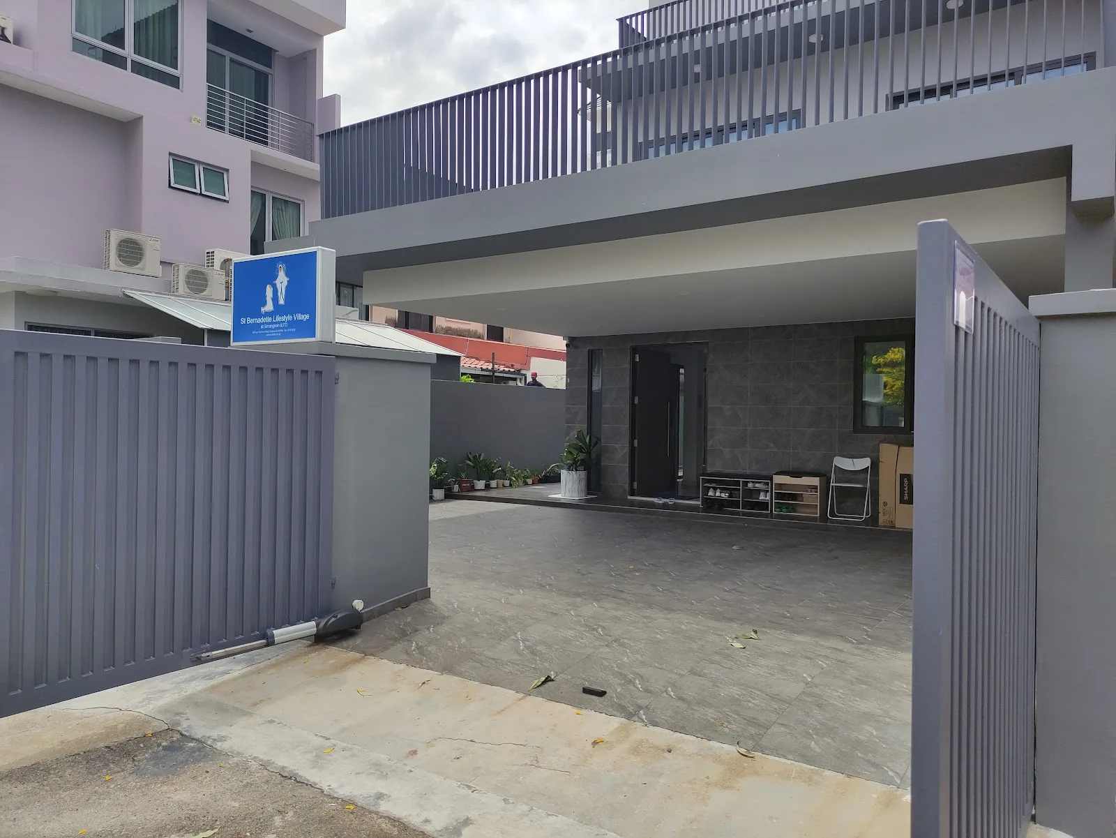BlueAtria Assisted Living at Serangoon