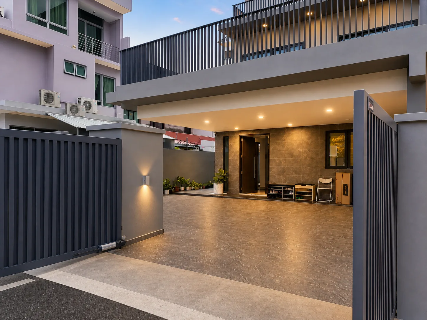 BlueAtria Assisted Living at Serangoon