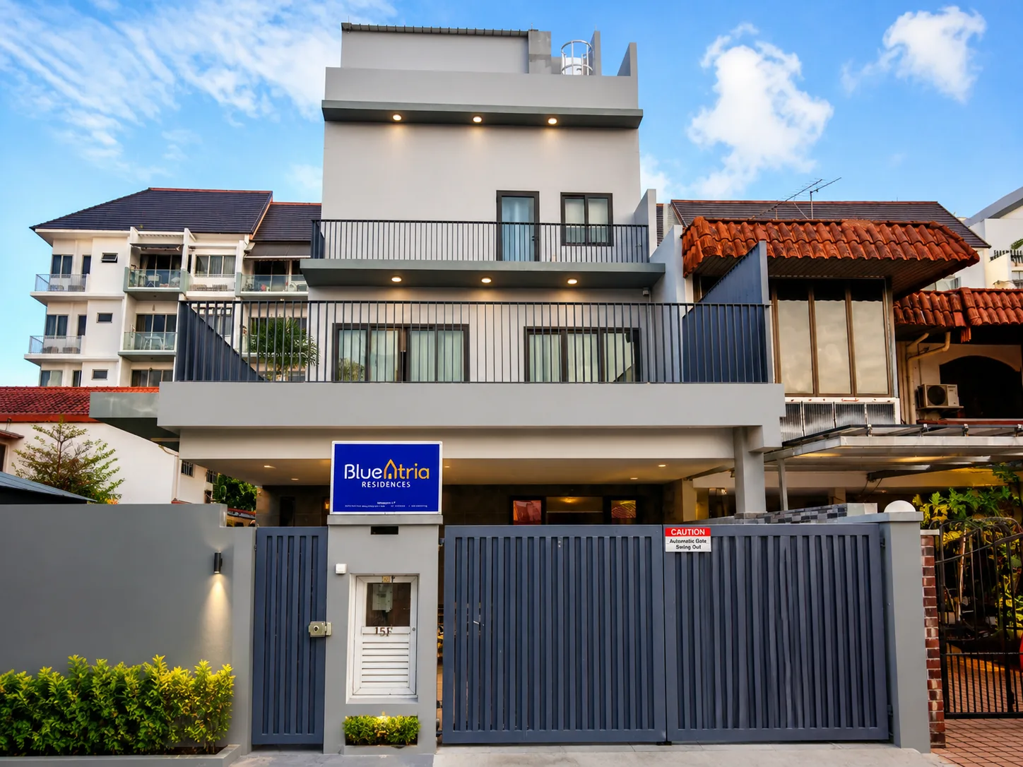 BlueAtria Assisted Living at Serangoon