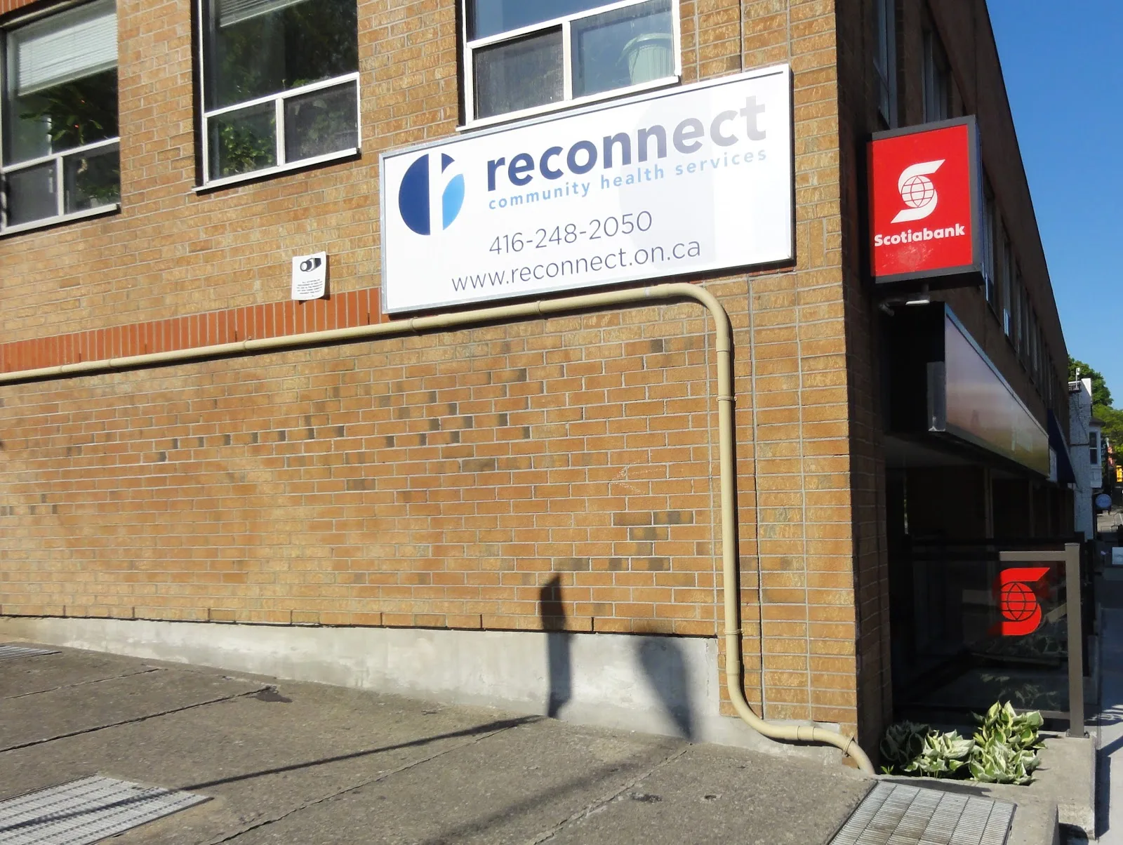Reconnect Health Services