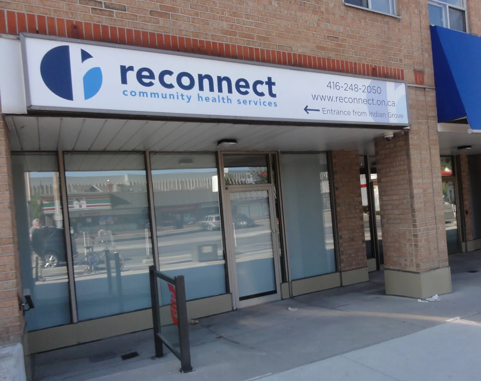 Reconnect Health Services