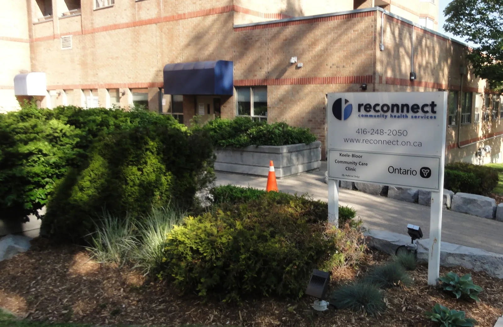 Reconnect Health Services