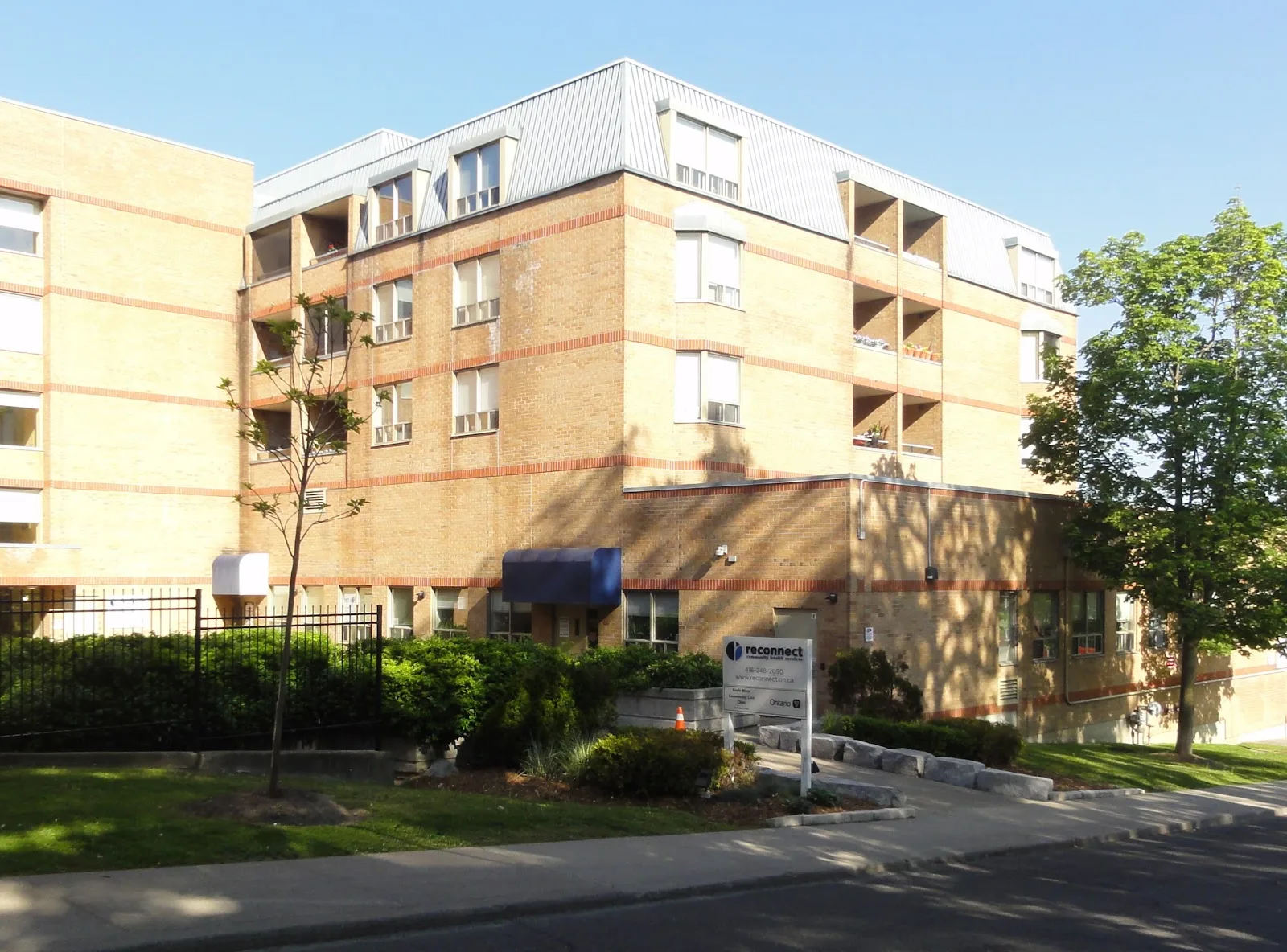 Reconnect Health Services