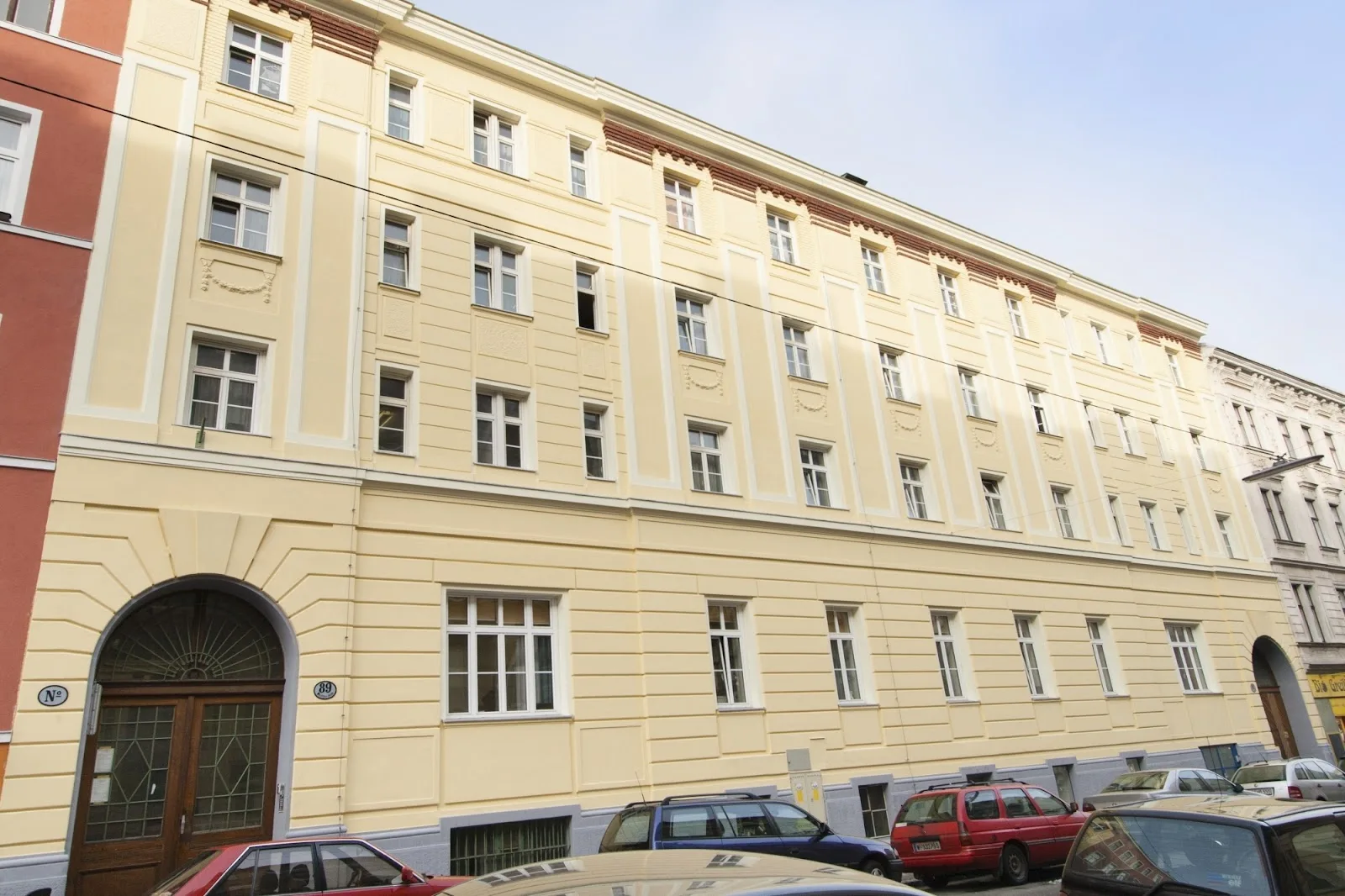 Obdach Wurlitzergasse / Chancenhaus