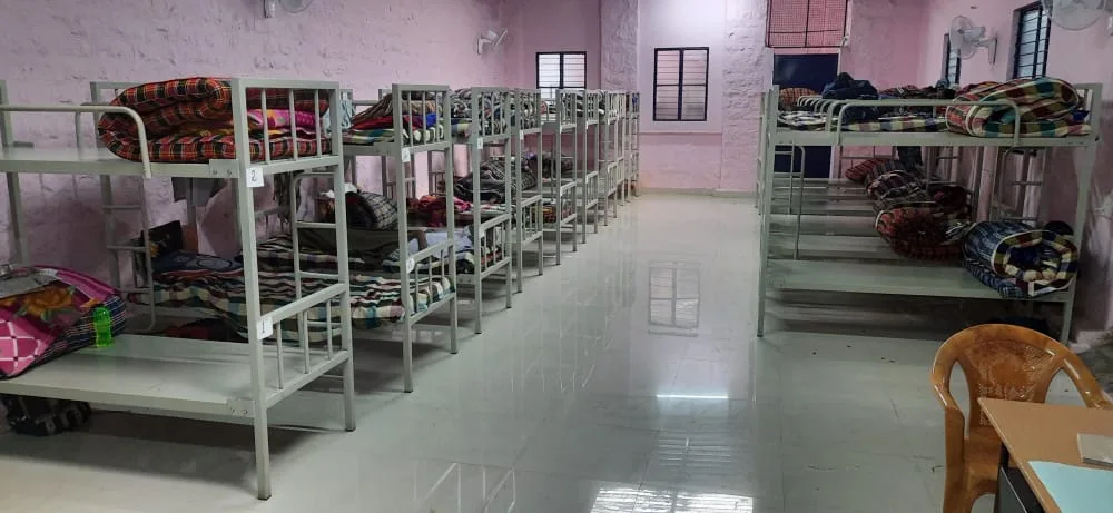 BBMP NIGHT SHELTER HOME-SURABHI FOUNDATION TRUST-KUMBARGUNDI-2