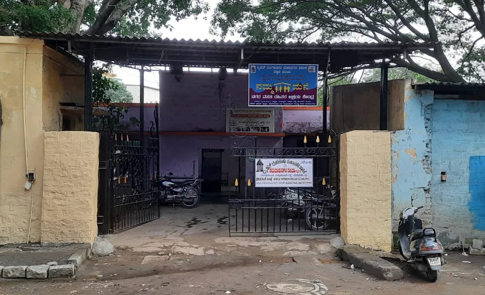 BBMP NIGHT SHELTER HOME-SURABHI FOUNDATION TRUST-KUMBARGUNDI-2