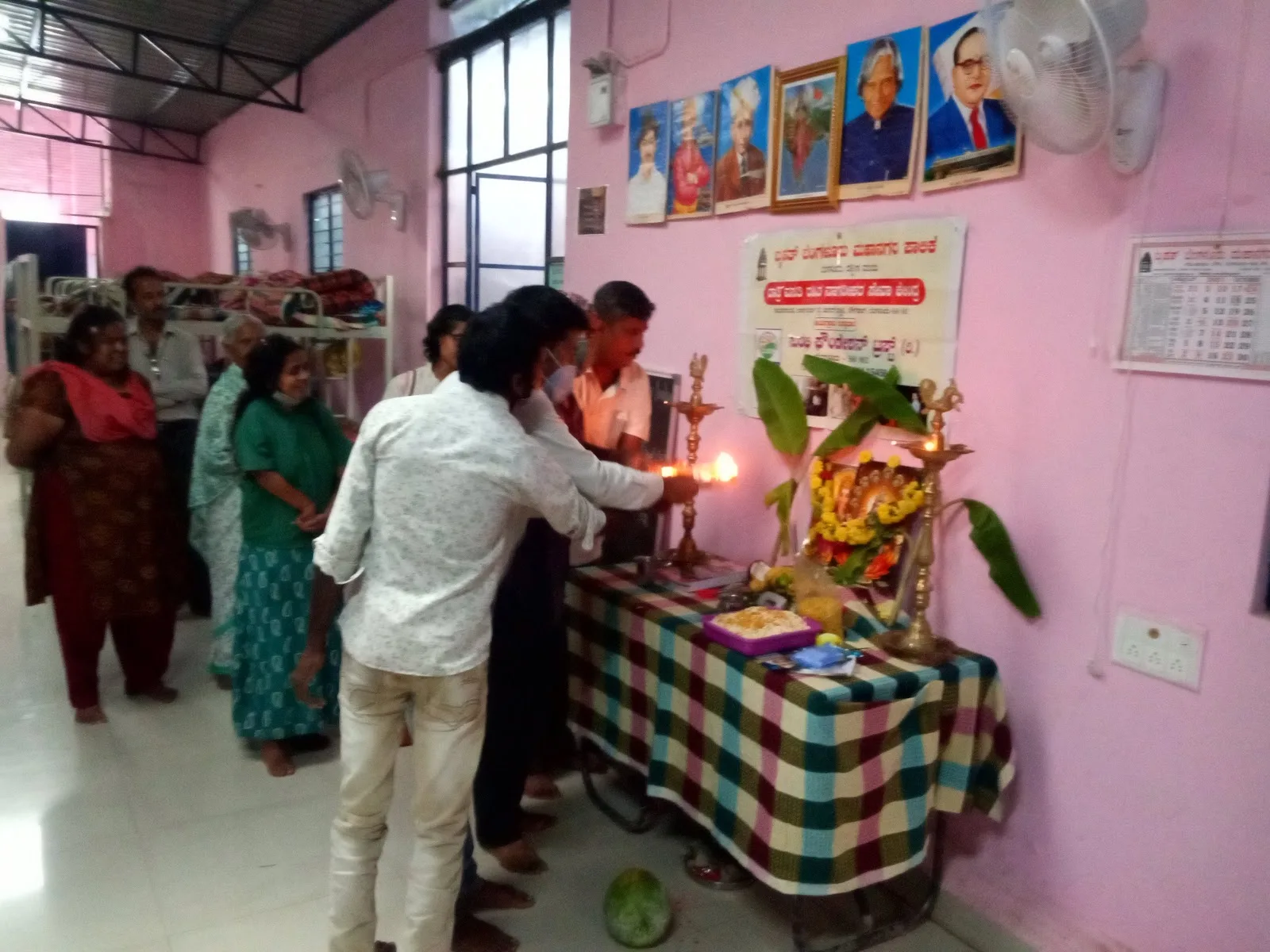 BBMP NIGHT SHELTER HOME-SURABHI FOUNDATION TRUST-KUMBARGUNDI-2