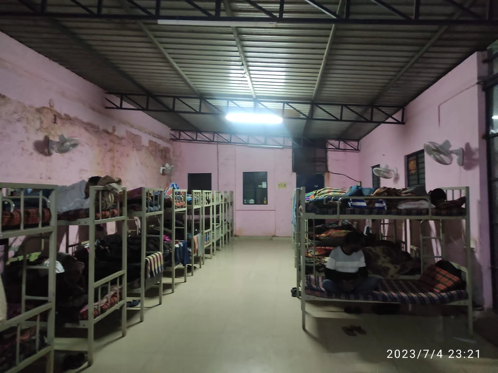 BBMP NIGHT SHELTER HOME-SURABHI FOUNDATION TRUST-KUMBARGUNDI-2