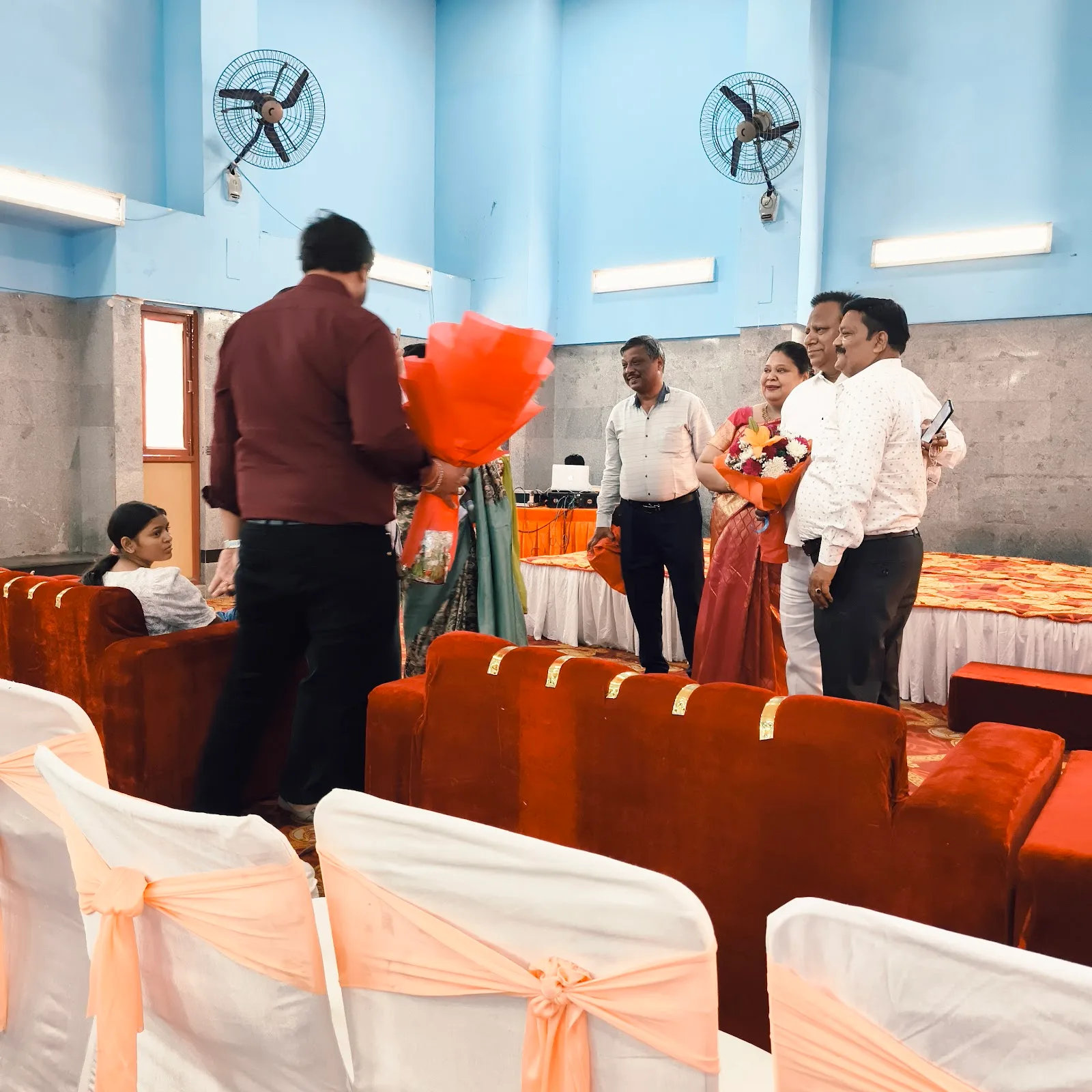 NDMC Community Center