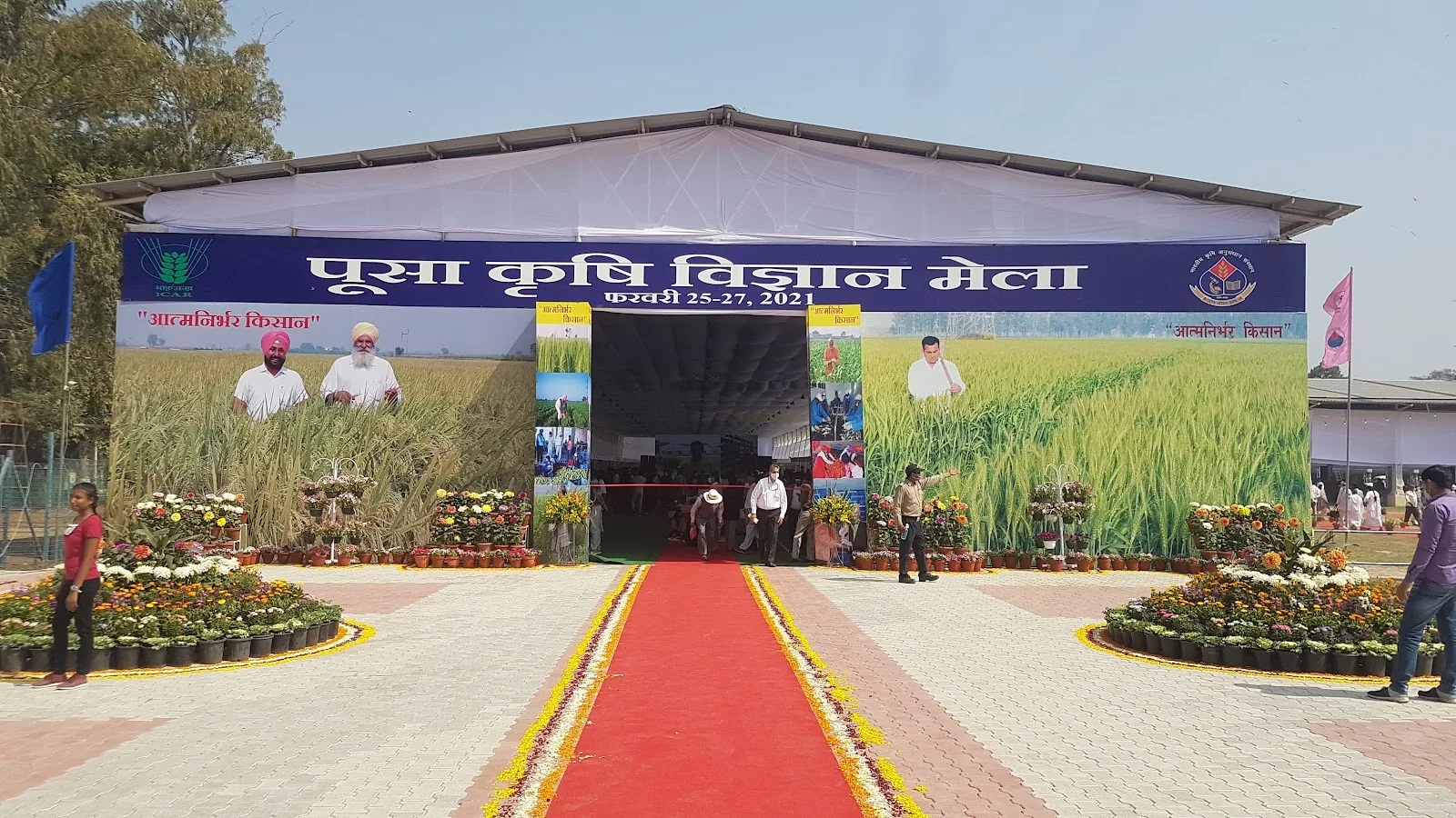 Indian Council of Agricultural Research