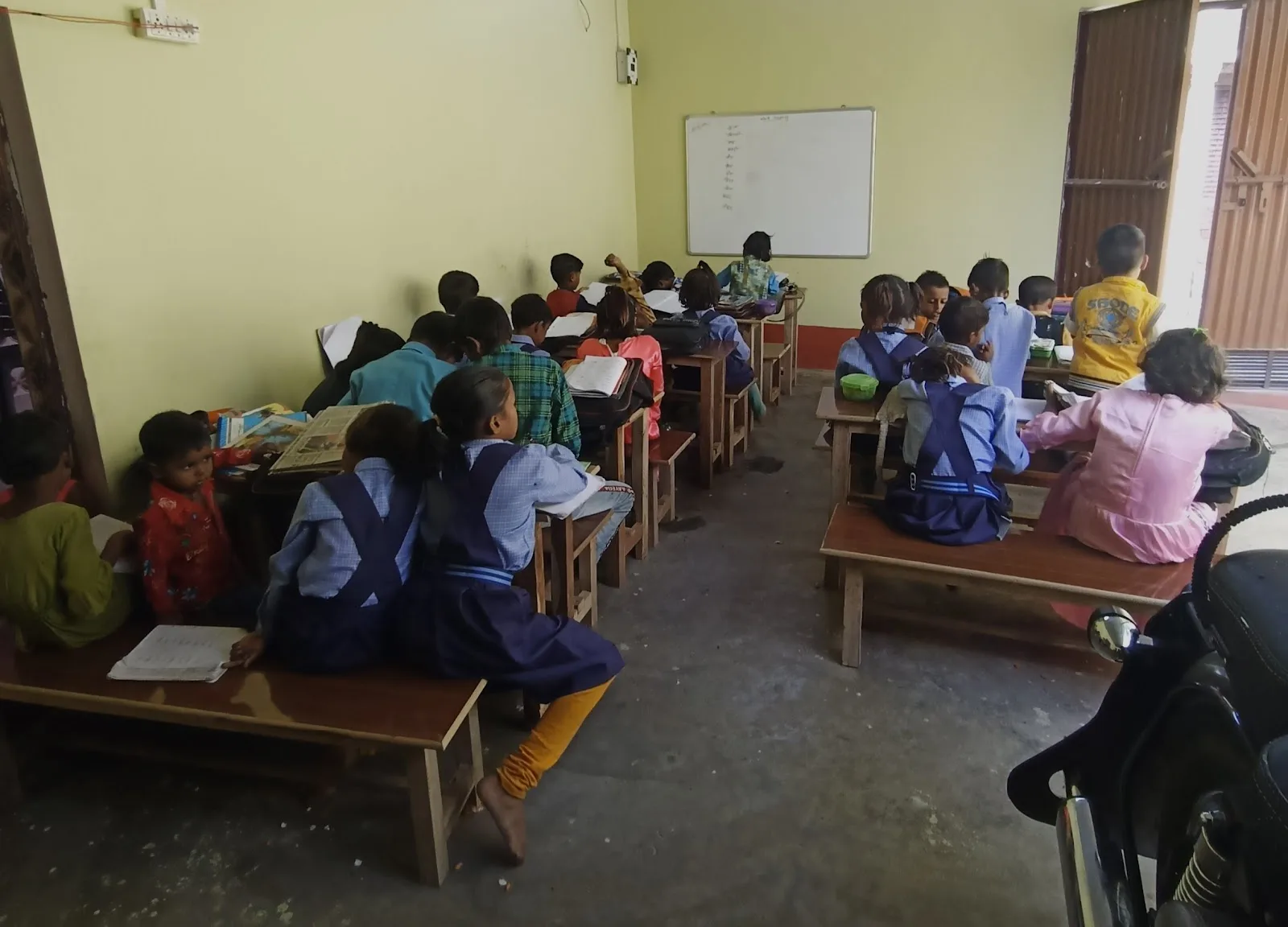 GLOBAL RURAL DEVELOPMENT ORGANIZATION