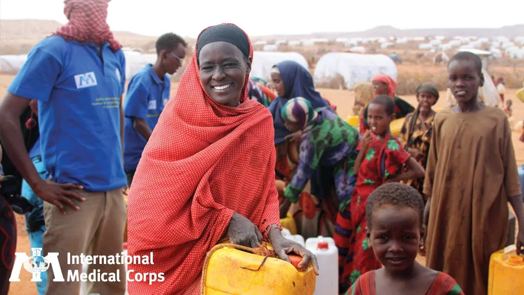 International Medical Corps