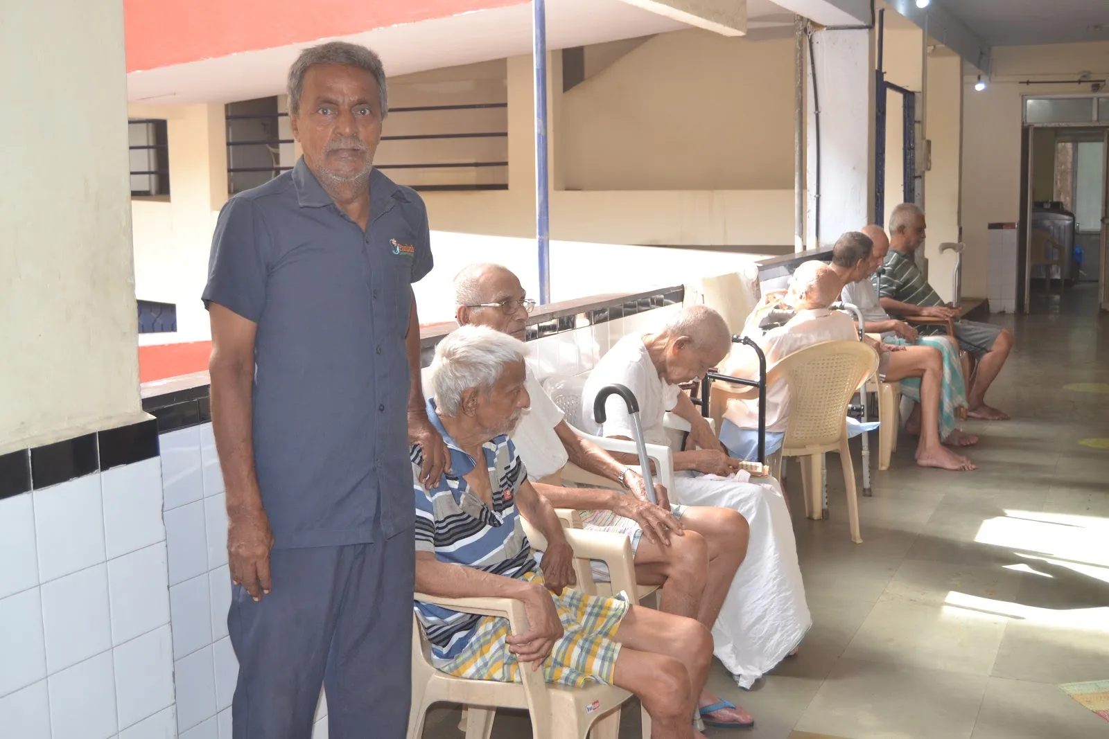 Parijatha Care Centre