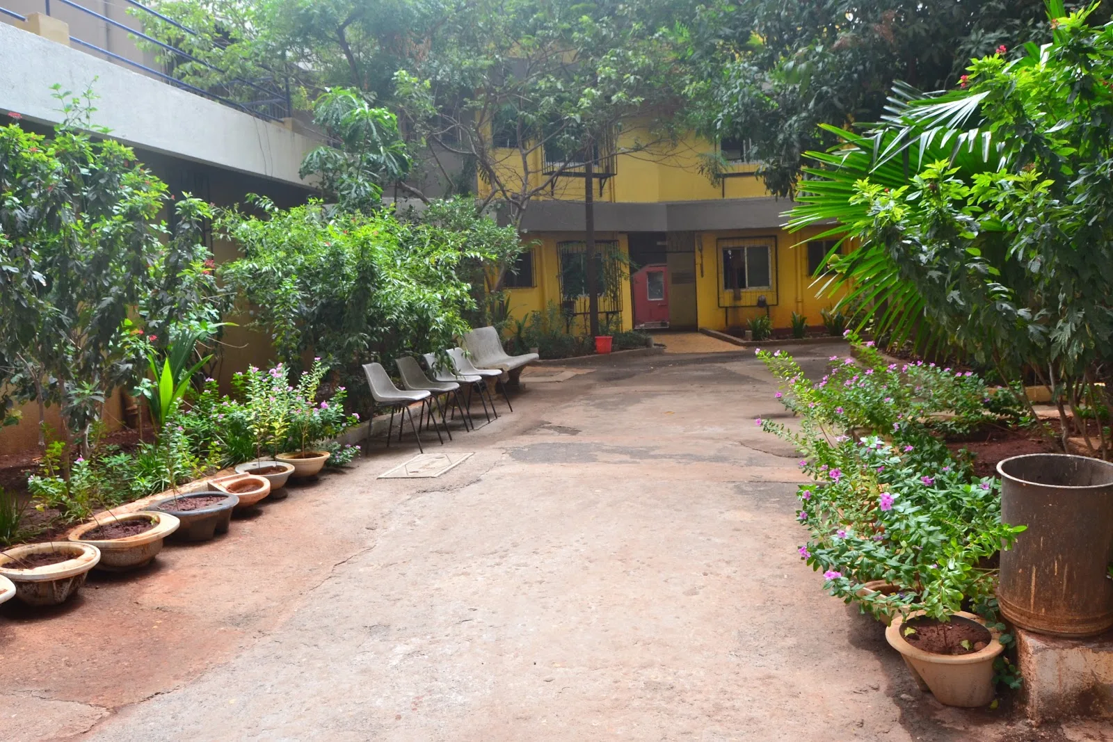 Parijatha Care Centre