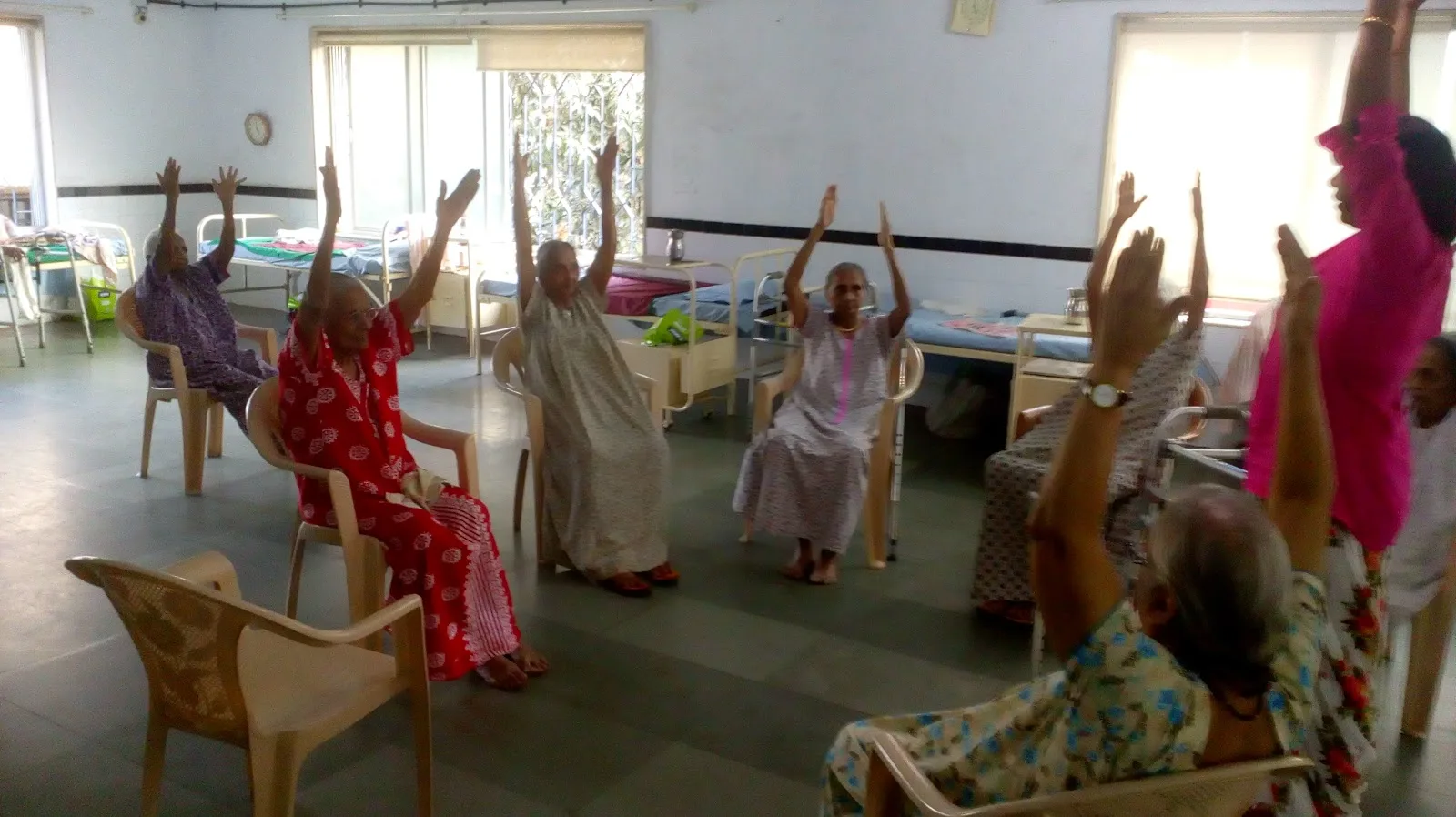 Parijatha Care Centre