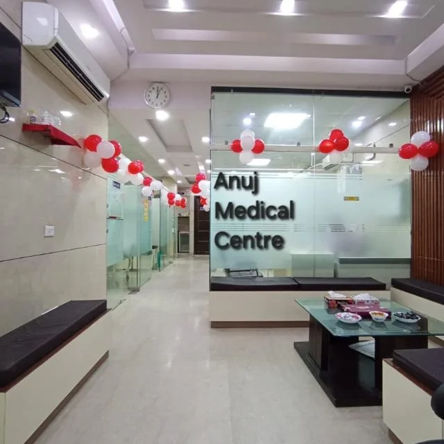 Anuj Medical Centre