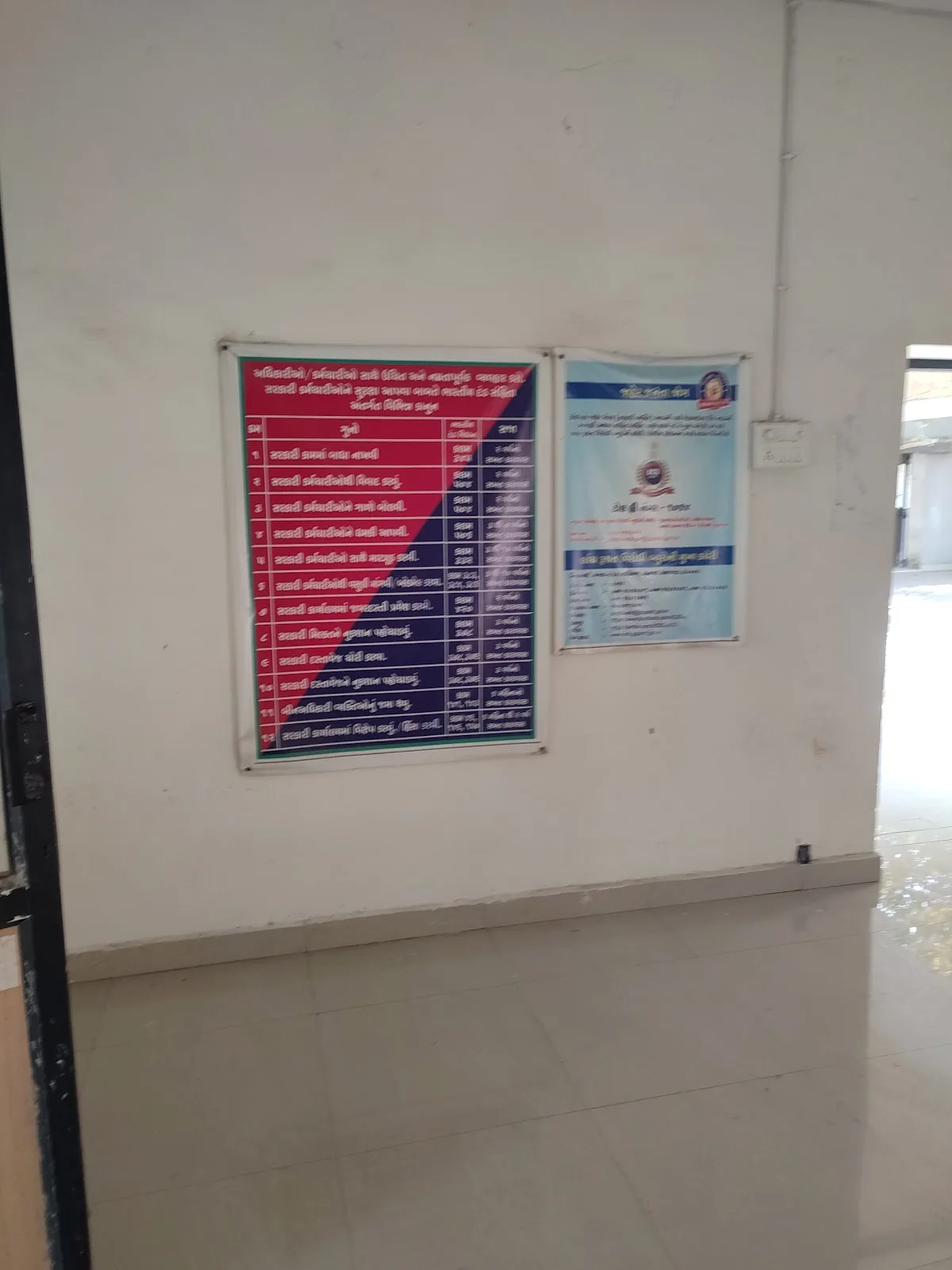 District Industries Center