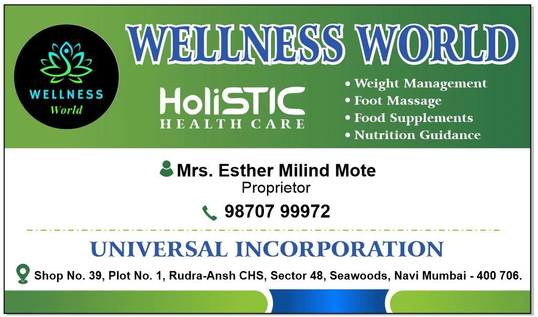 Wellness World
