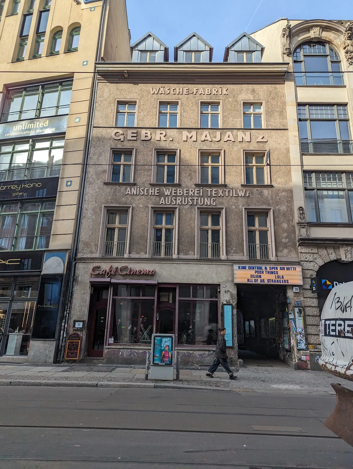 Anne Frank Center