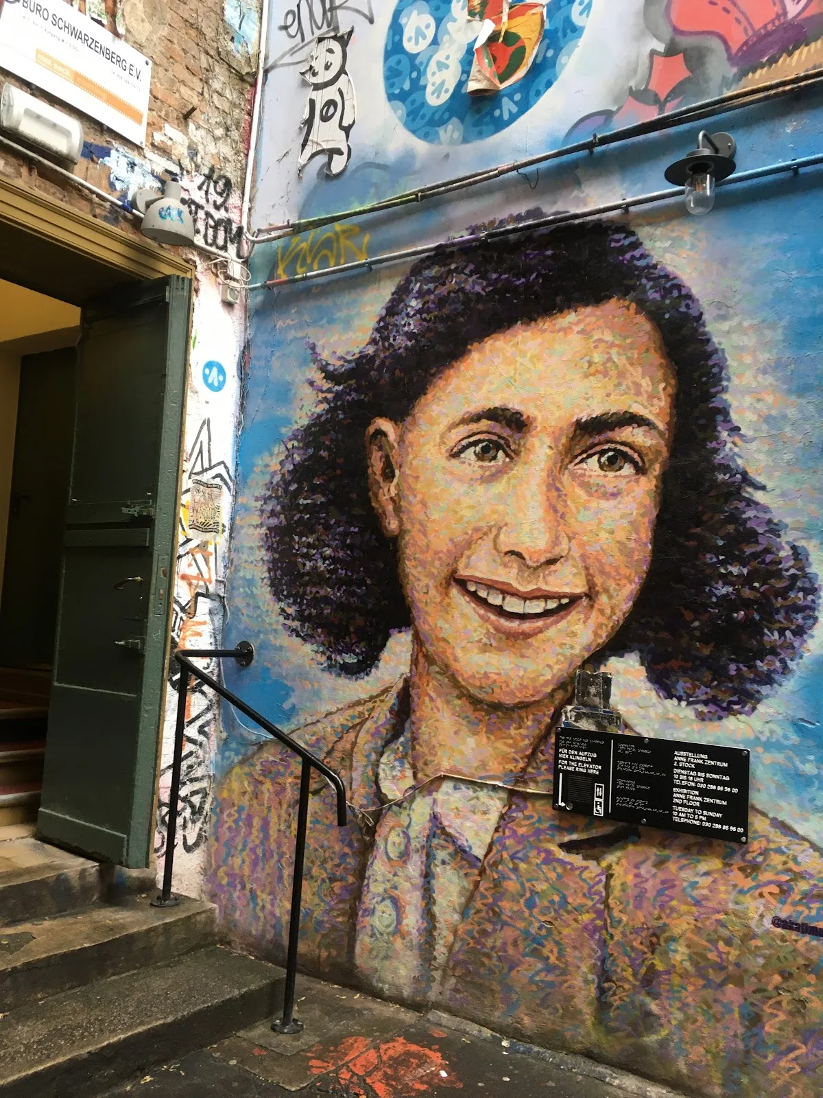 Anne Frank Center
