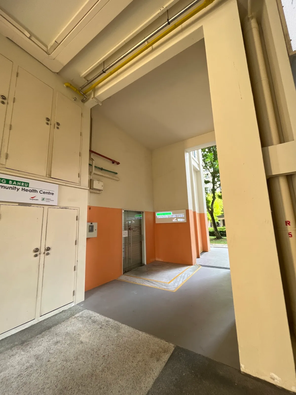 Tiong Bahru Community Health Centre