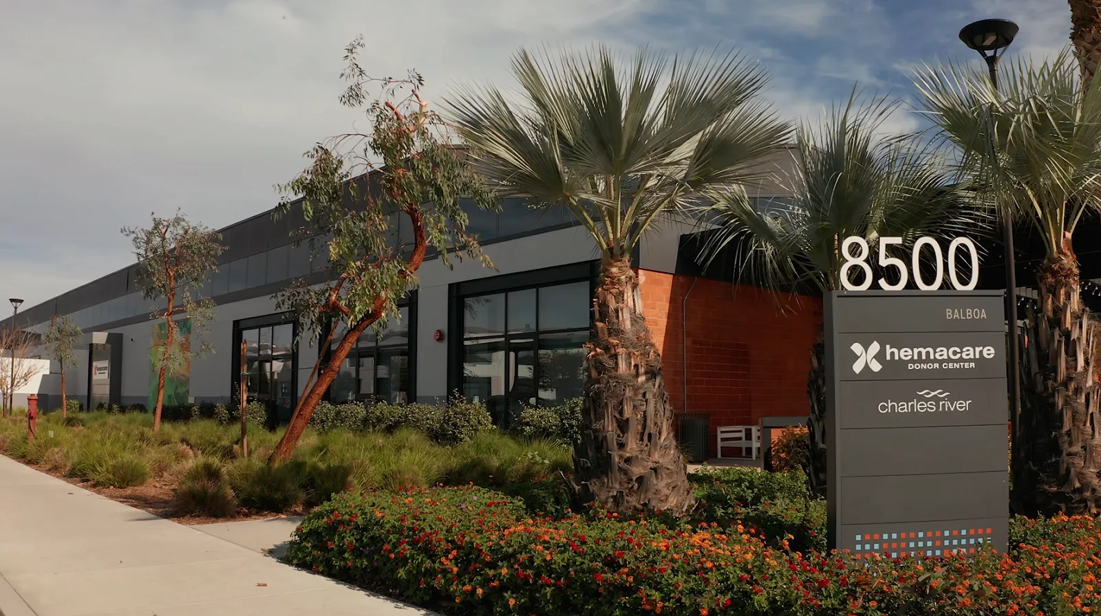 HemaCare Donor Center