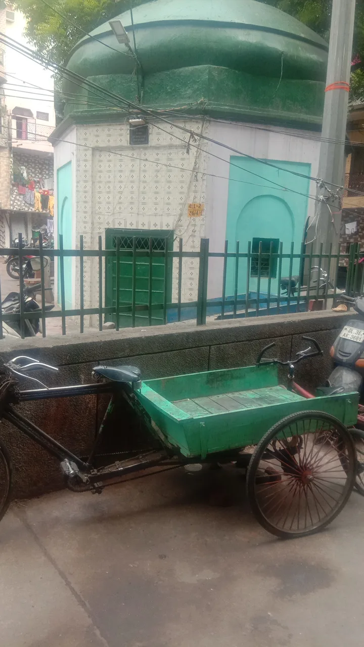 Sarai Phoos Shelter-AAA