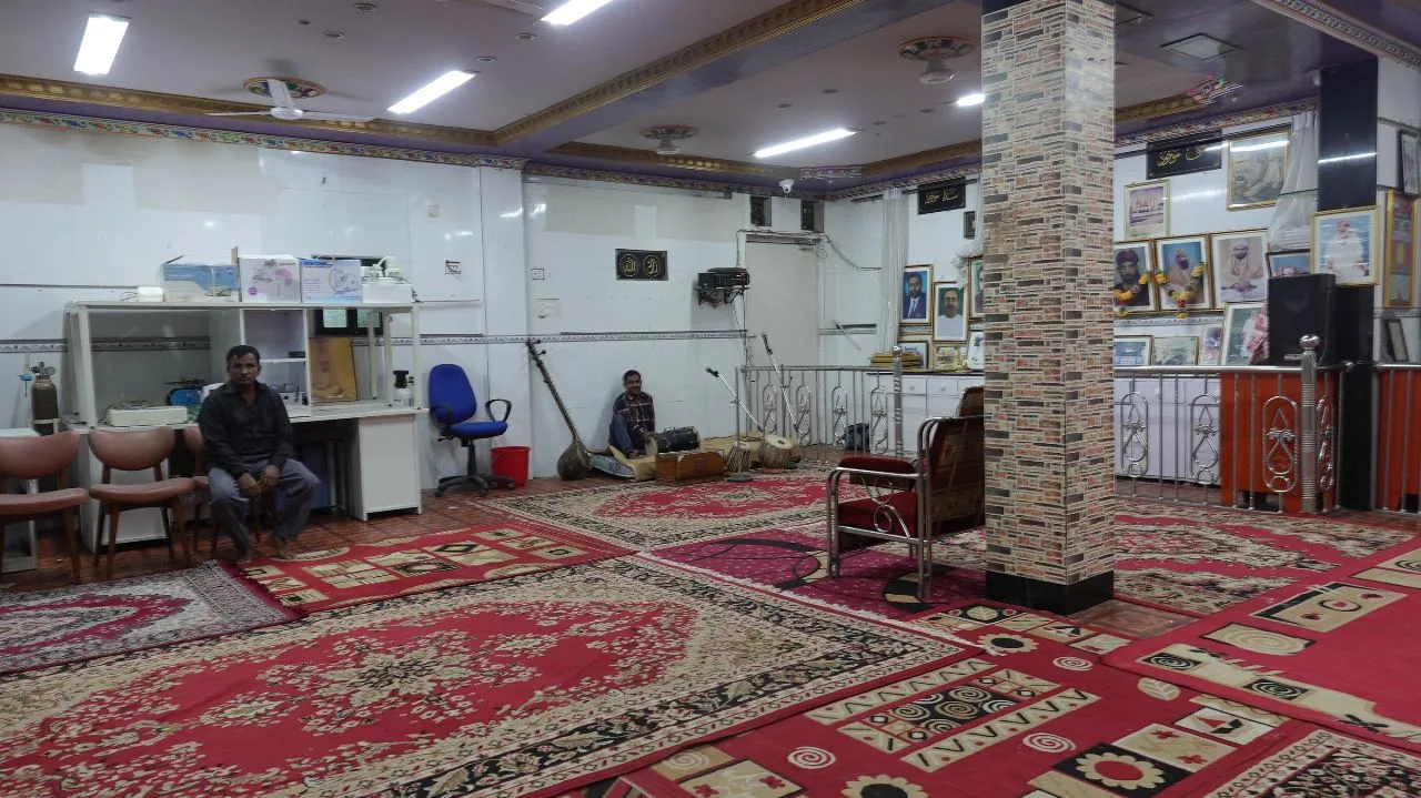 Savitri Old Age Home