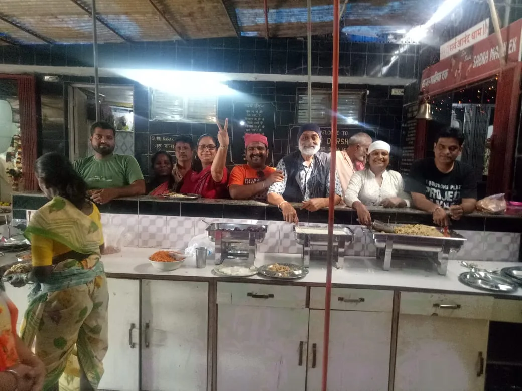 Savitri Old Age Home