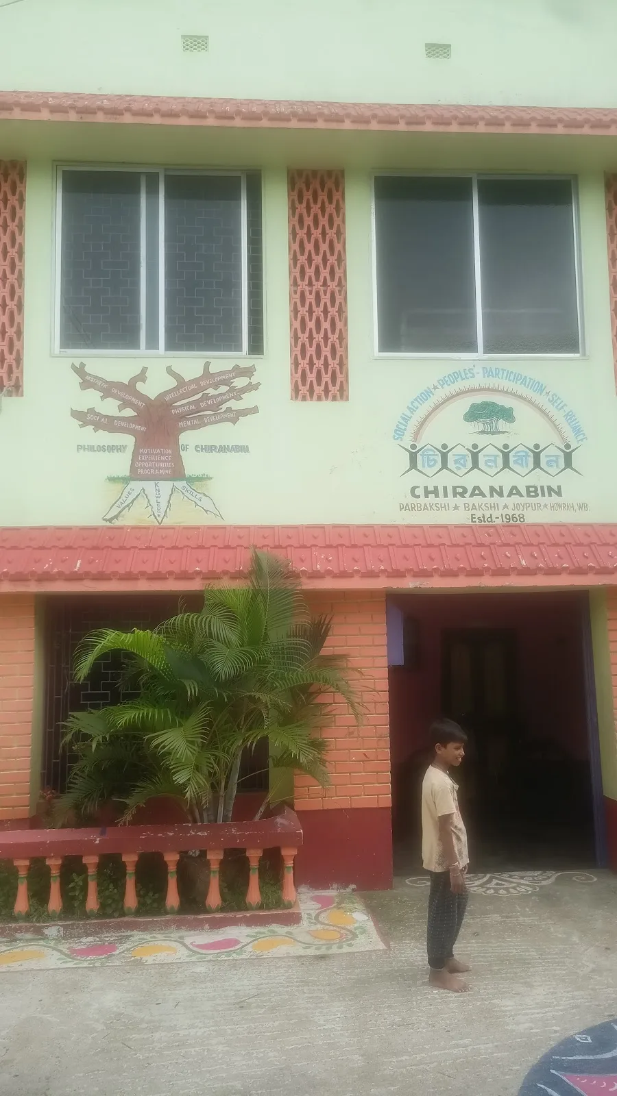 Chiranabin NGO