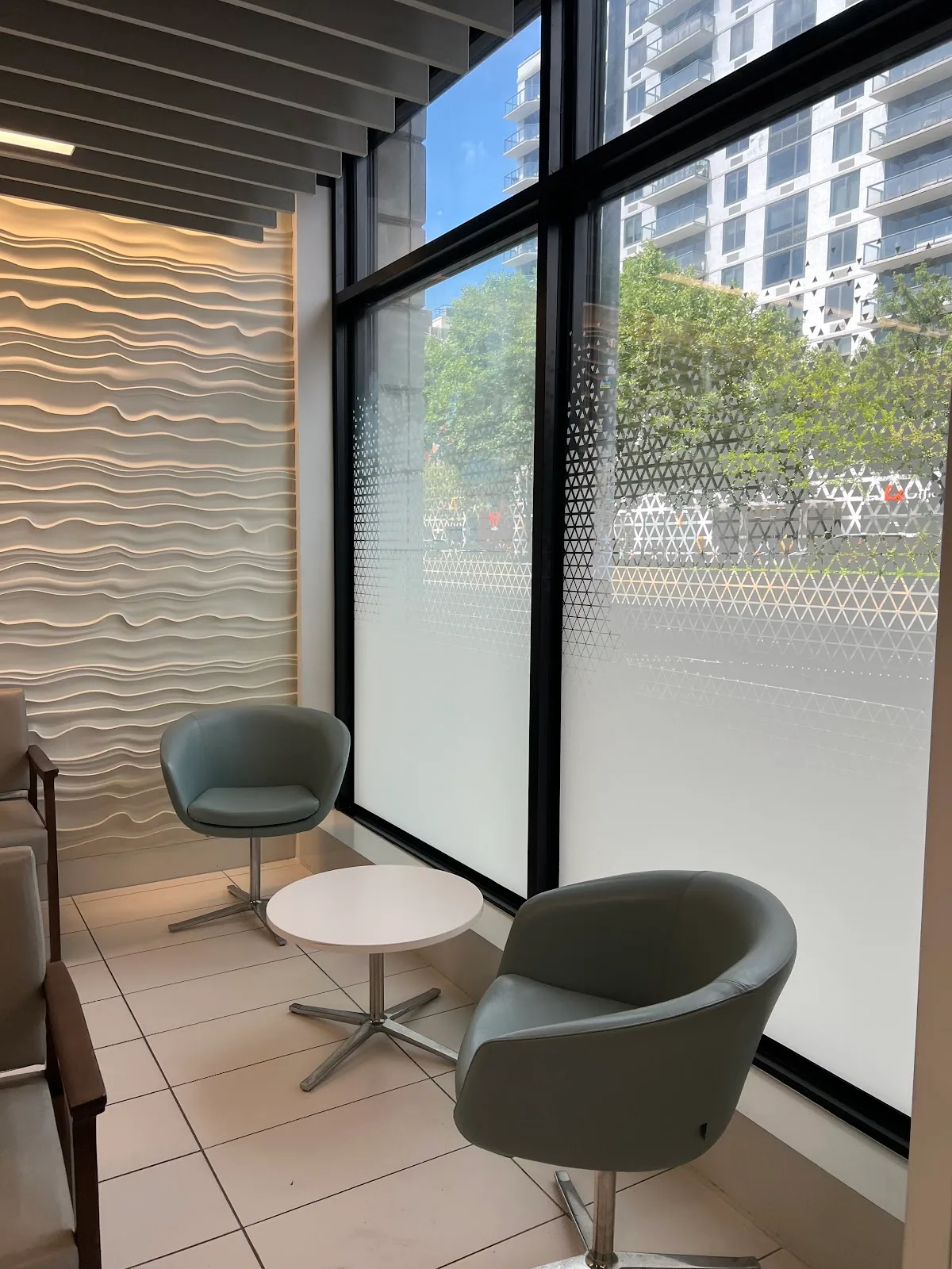 Community Healthcare Network – Lower East Side / Catherine M. Abate
