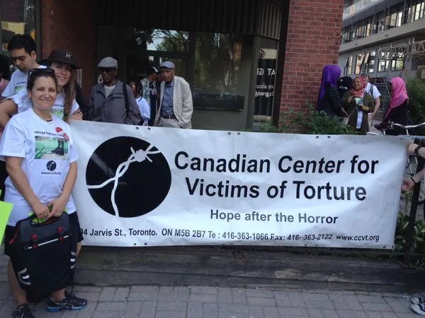 CANADIAN CENTRE FOR VICTIMS OF TORTURE (CCVT)