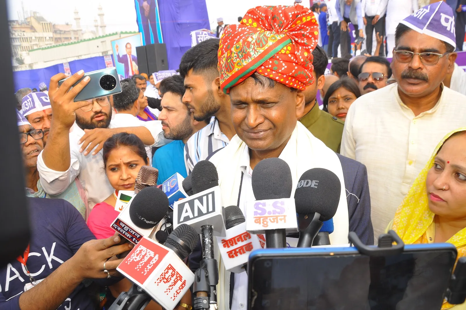 Confederation of Dalit, OBC, Minorities and Adivasi Organisations (DOMA Parisangh)