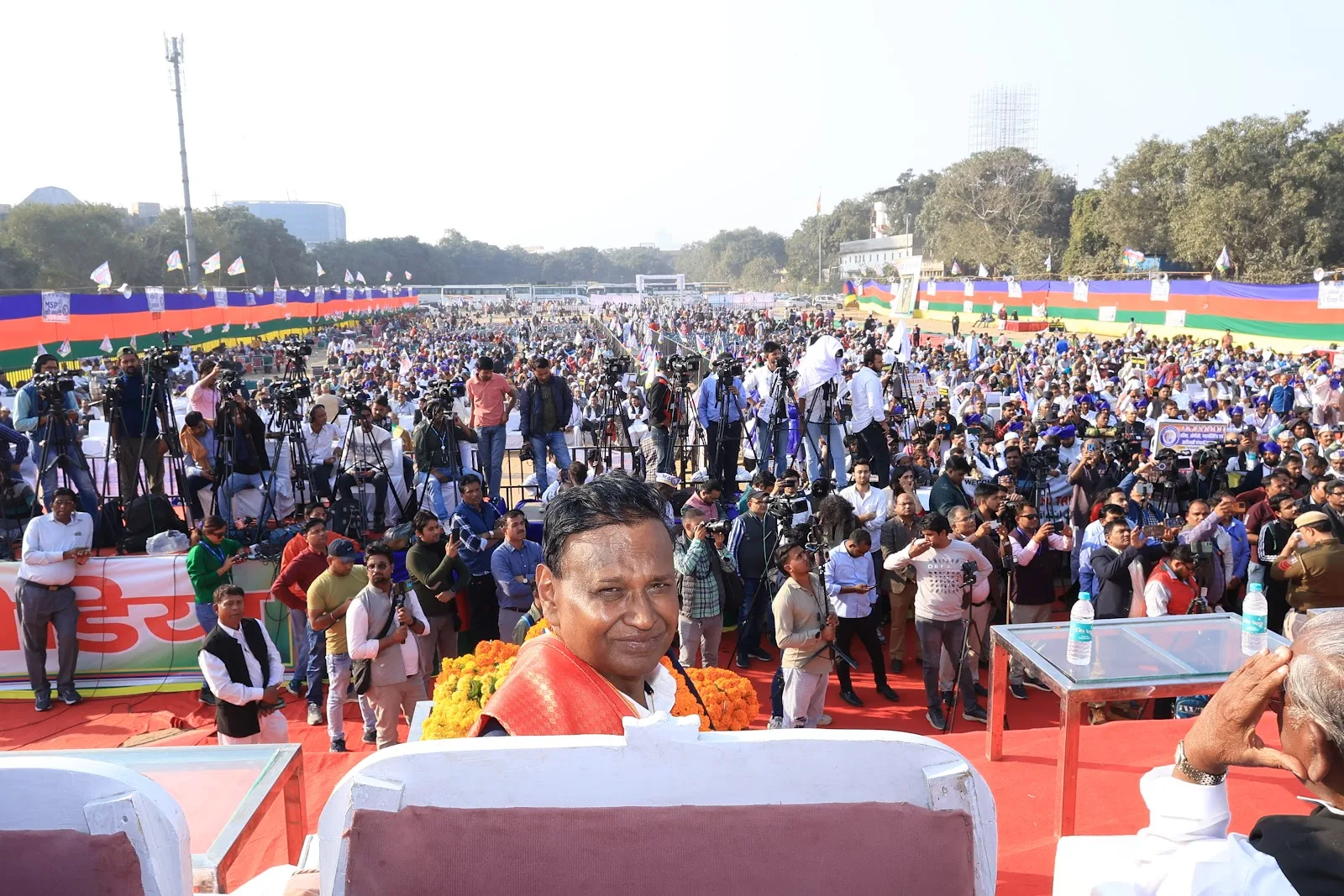 Confederation of Dalit, OBC, Minorities and Adivasi Organisations (DOMA Parisangh)