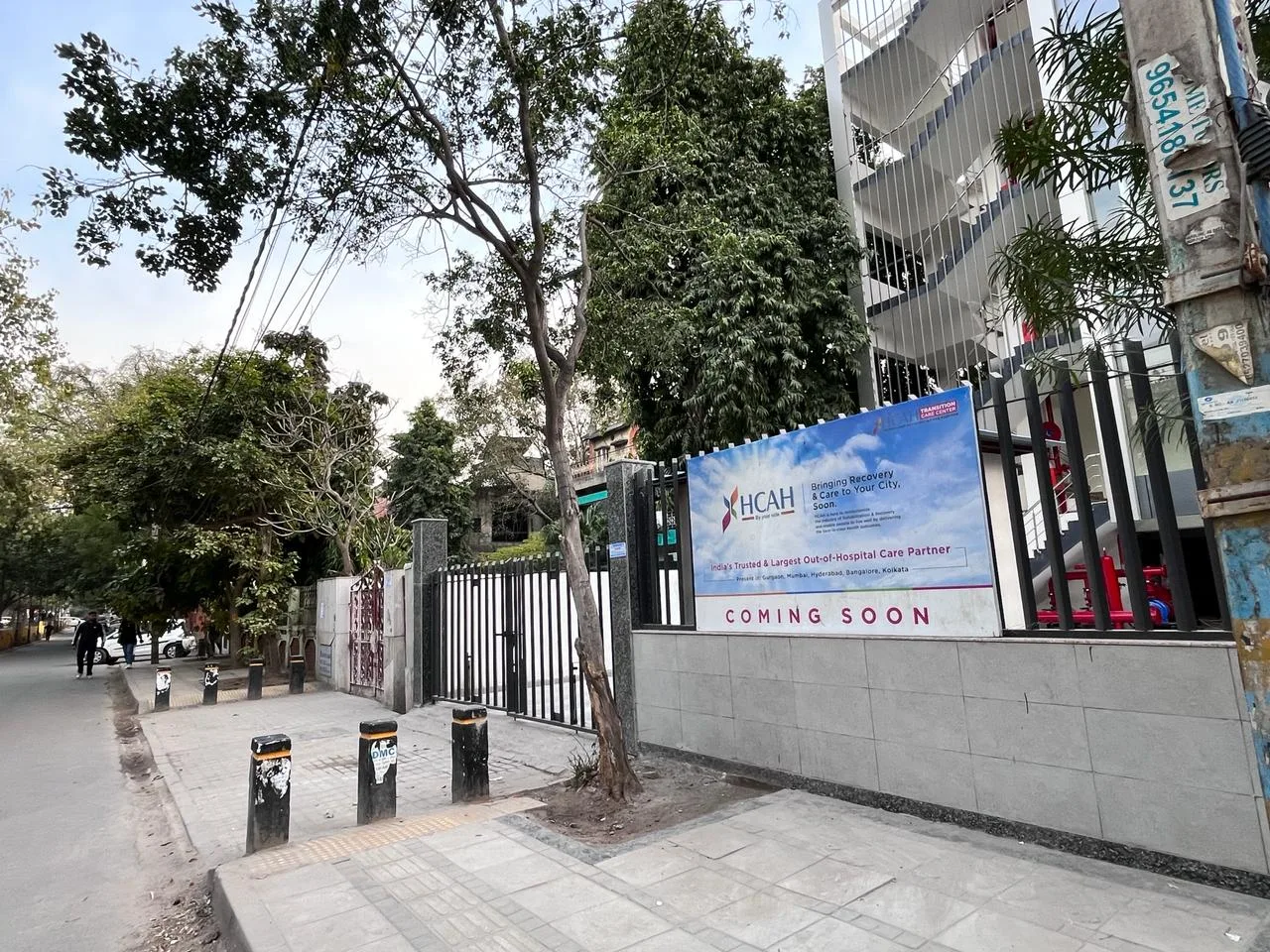 HCAH - Stroke & Paralysis Recovery Hospital | Neuro Rehabilitation Delhi