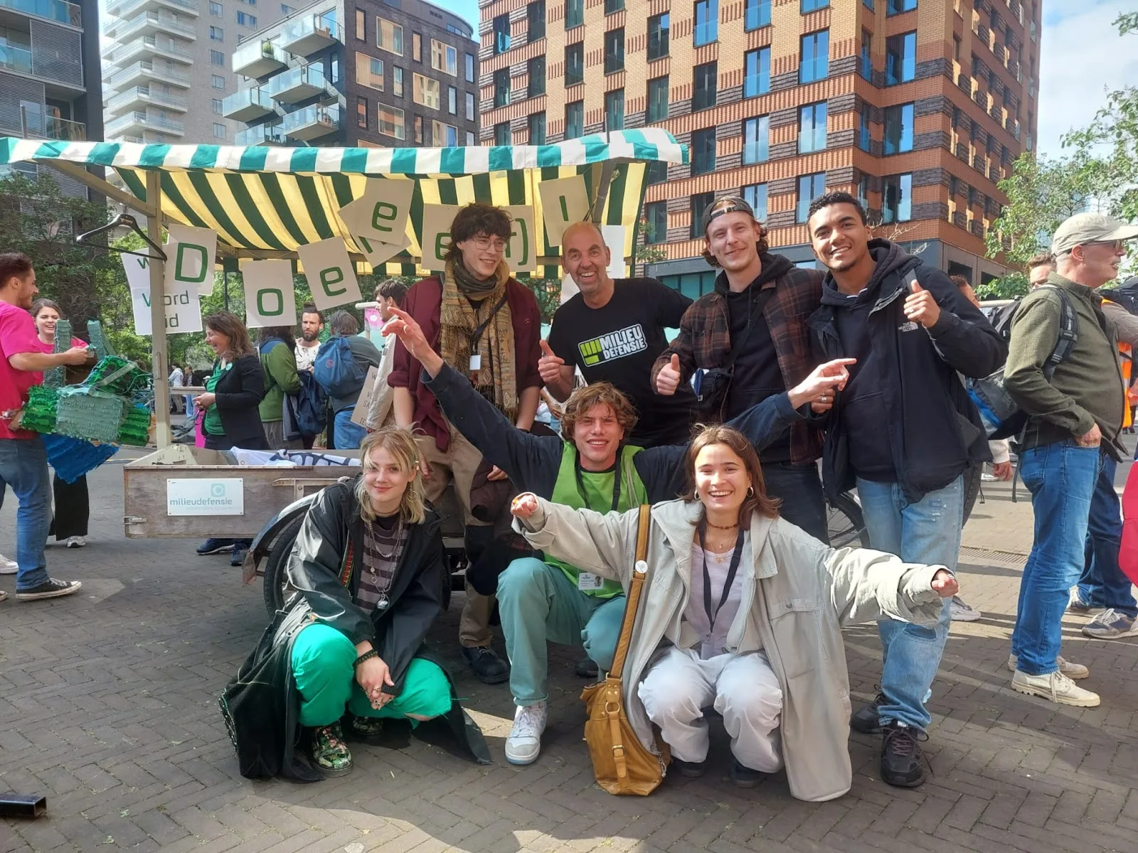 Coöperatie Social Response