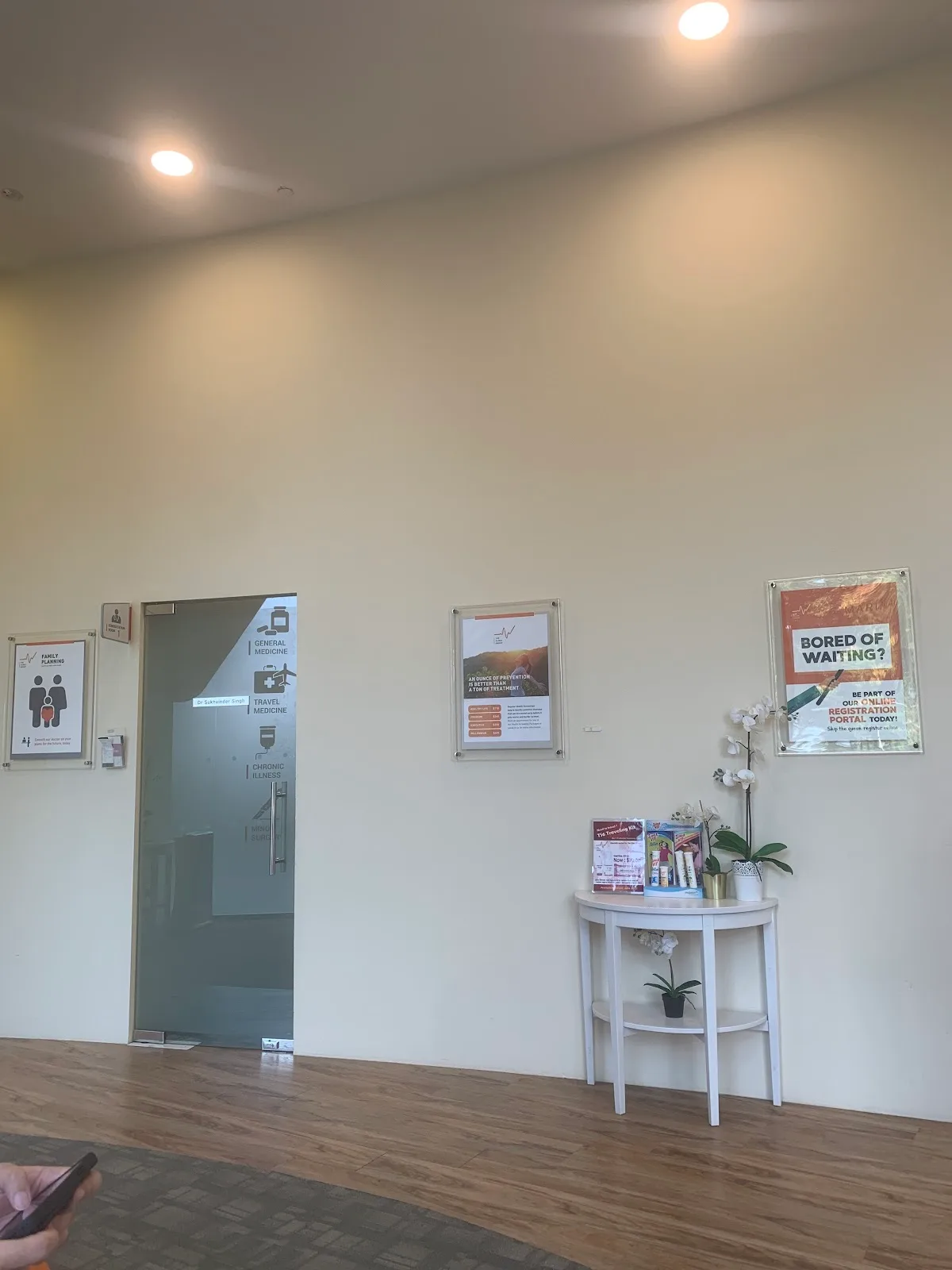 The Clinic Group @ Marina One
