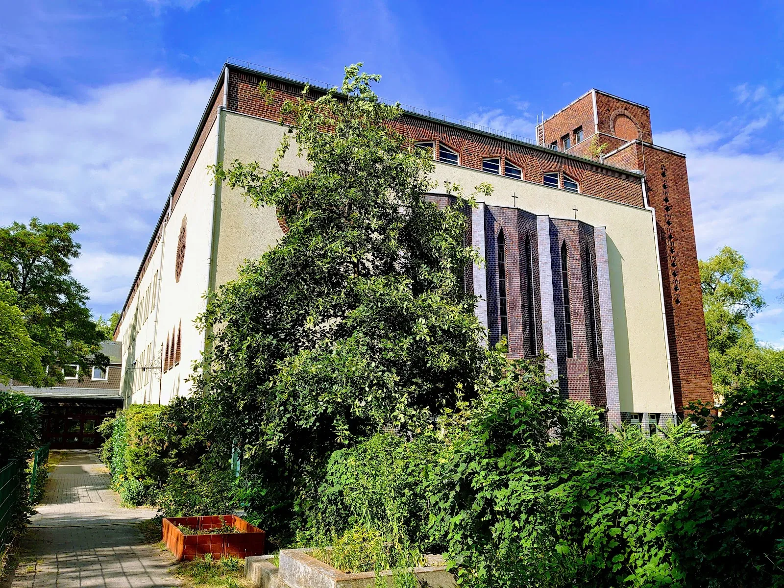 Haus Conradshöhe
