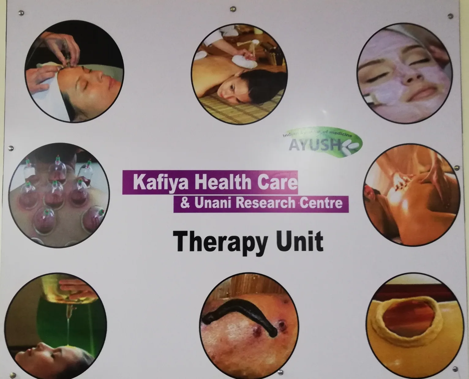 Kafiya Health Care and Unani Research Centre | Herbal Healthcare | Thane