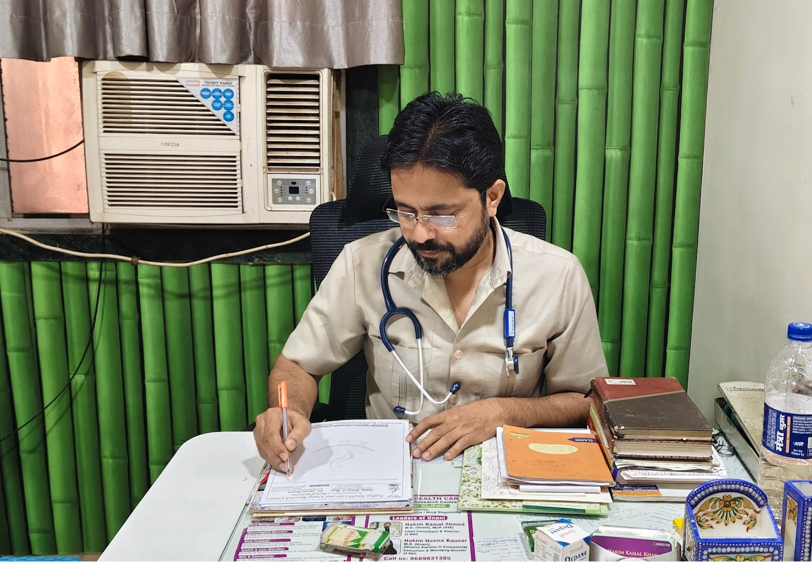 Kafiya Health Care and Unani Research Centre | Herbal Healthcare | Thane
