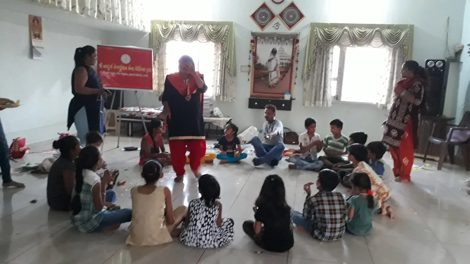 Sri Navdurga Charitable Trust