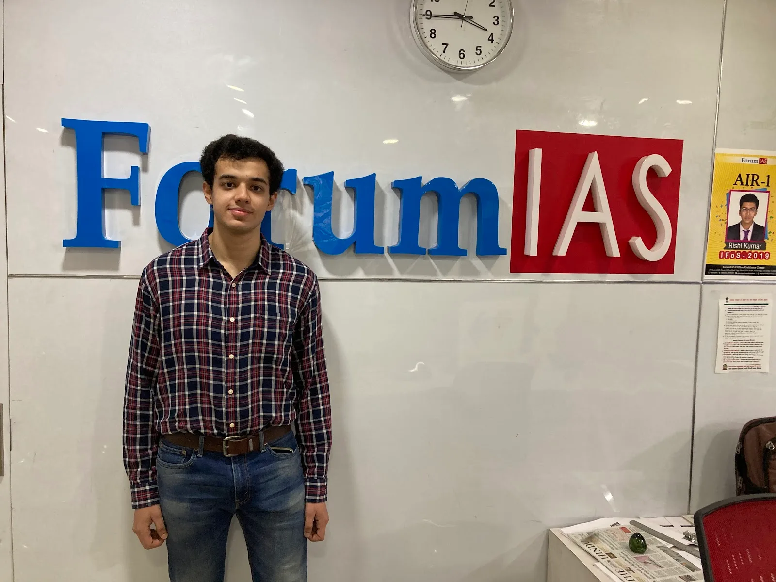 ForumIAS Academy - Coaching for IAS / Civil Services Examination in Delhi