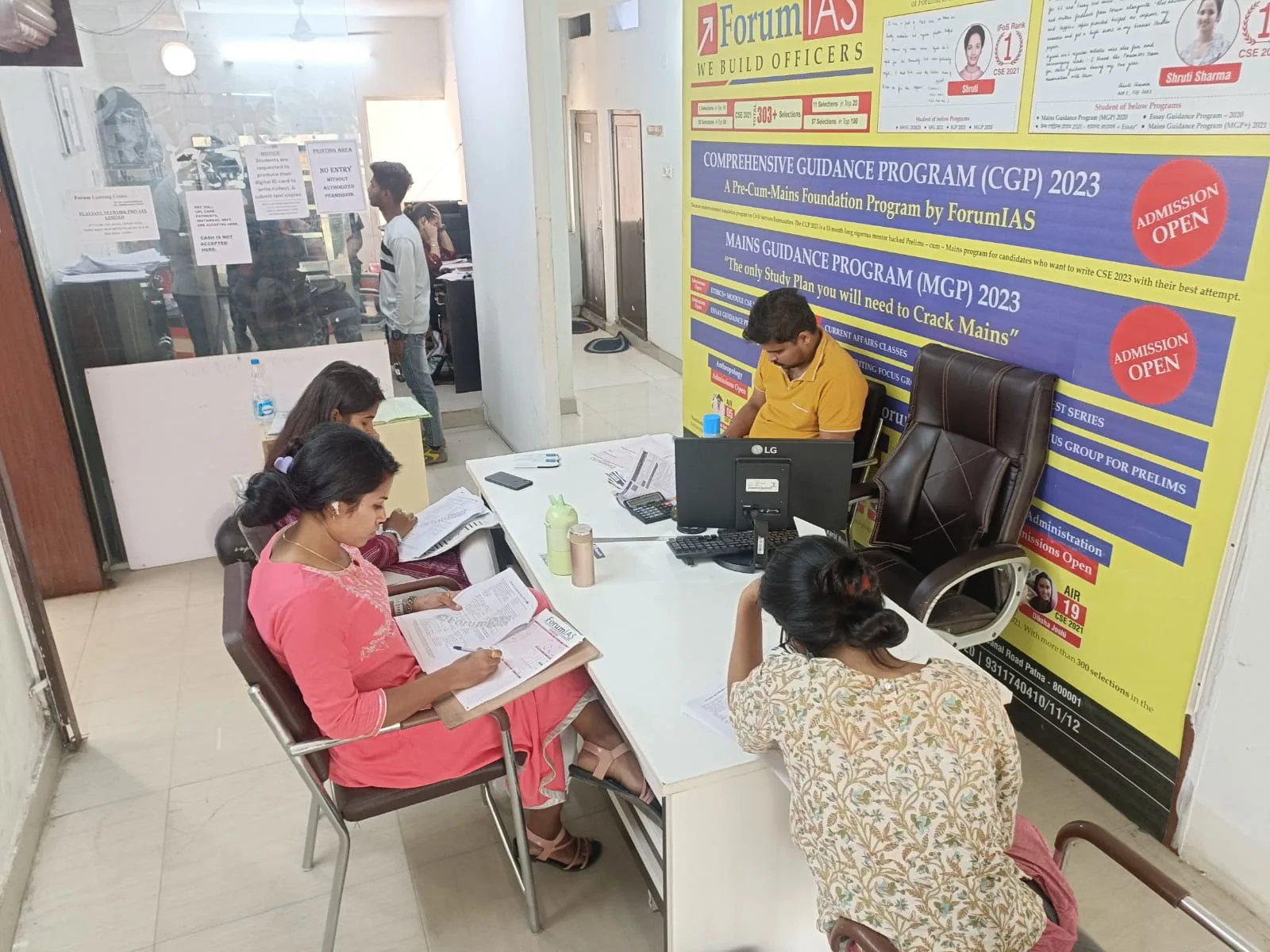 ForumIAS Academy - Coaching for IAS / Civil Services Examination in Delhi