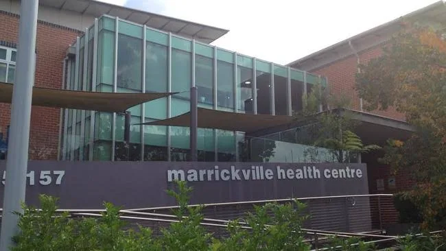 Marrickville Health Centre