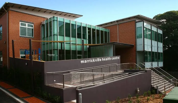 Marrickville Health Centre