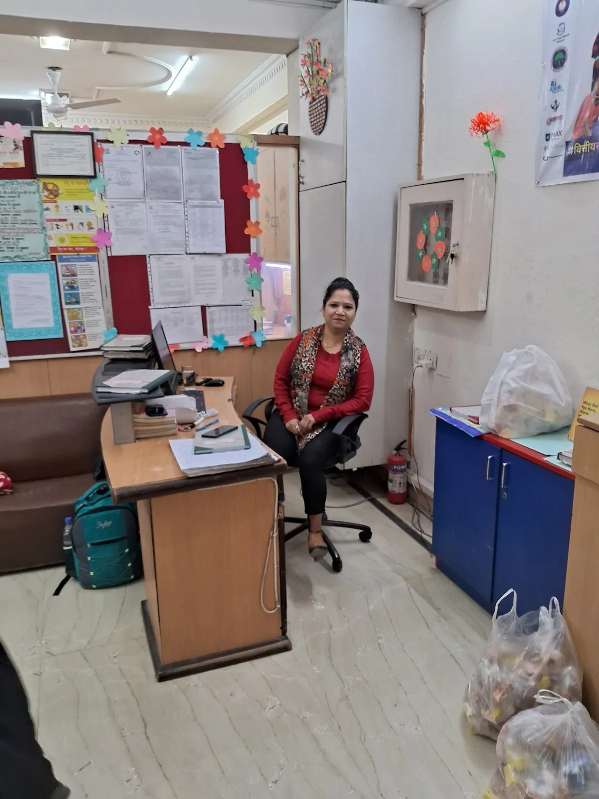 CanKids KidsCan | Office & Pallative Care Centre | Gautam Nagar