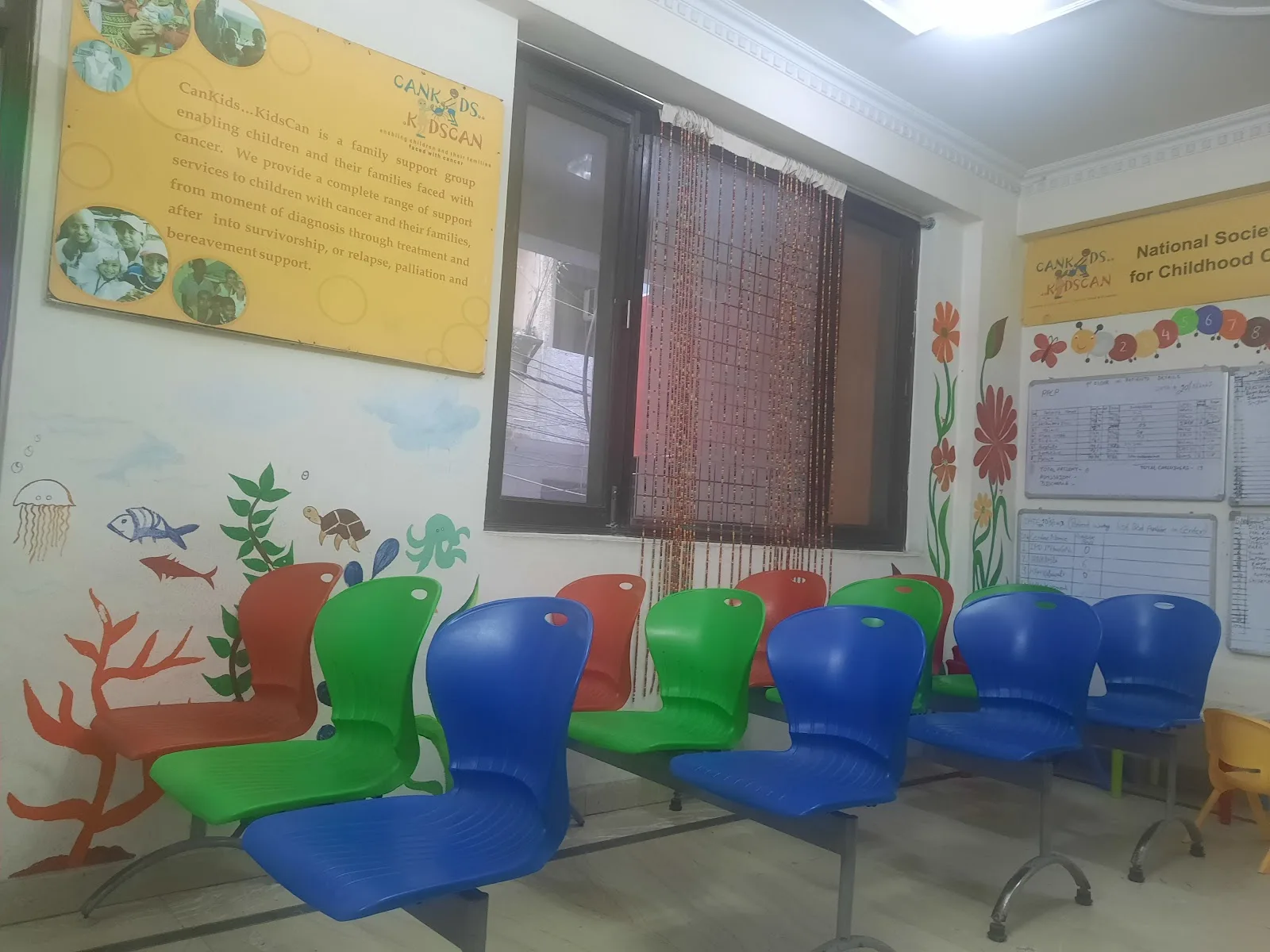 CanKids KidsCan | Office & Pallative Care Centre | Gautam Nagar