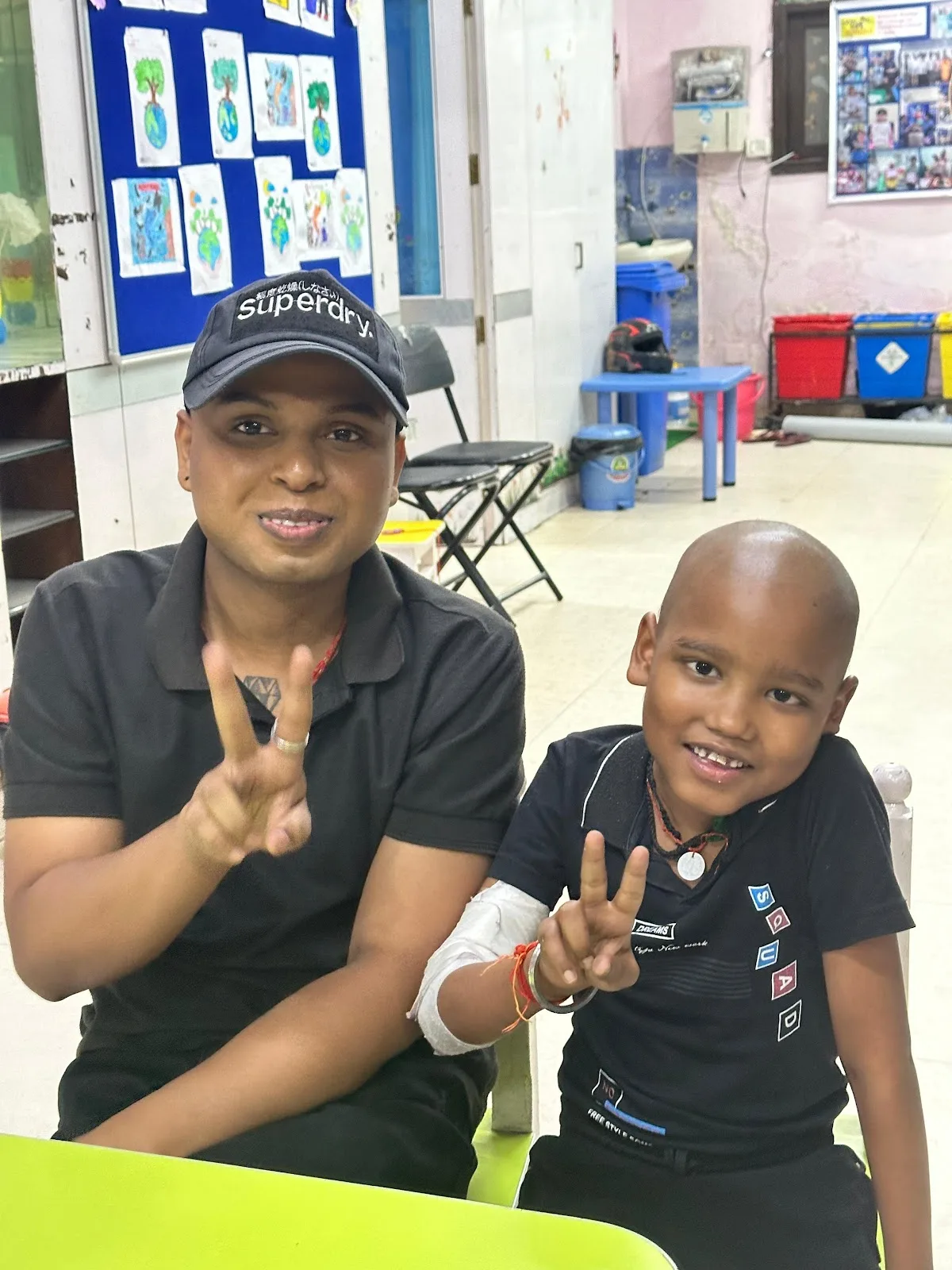 CanKids KidsCan | Office & Pallative Care Centre | Gautam Nagar